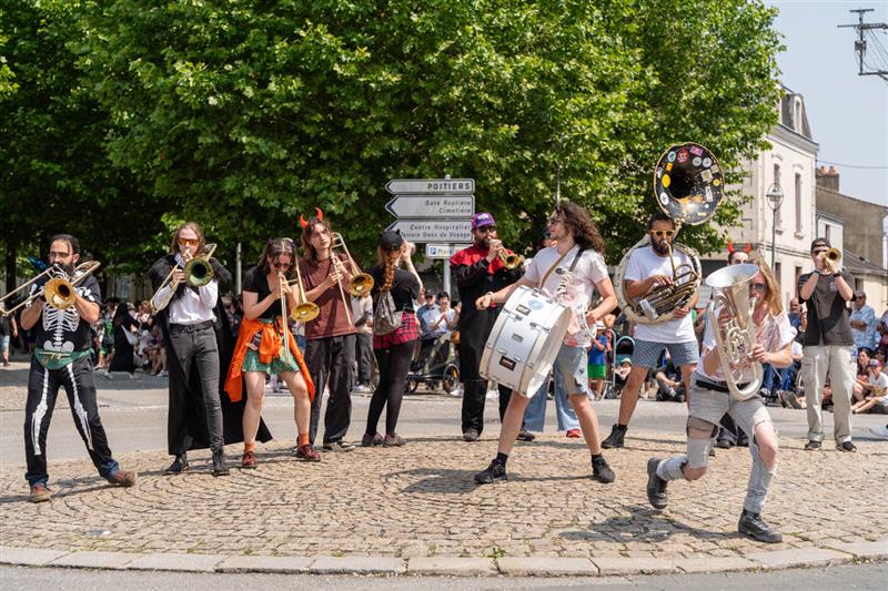 Fêtes de Pentecôte - Carna 2026